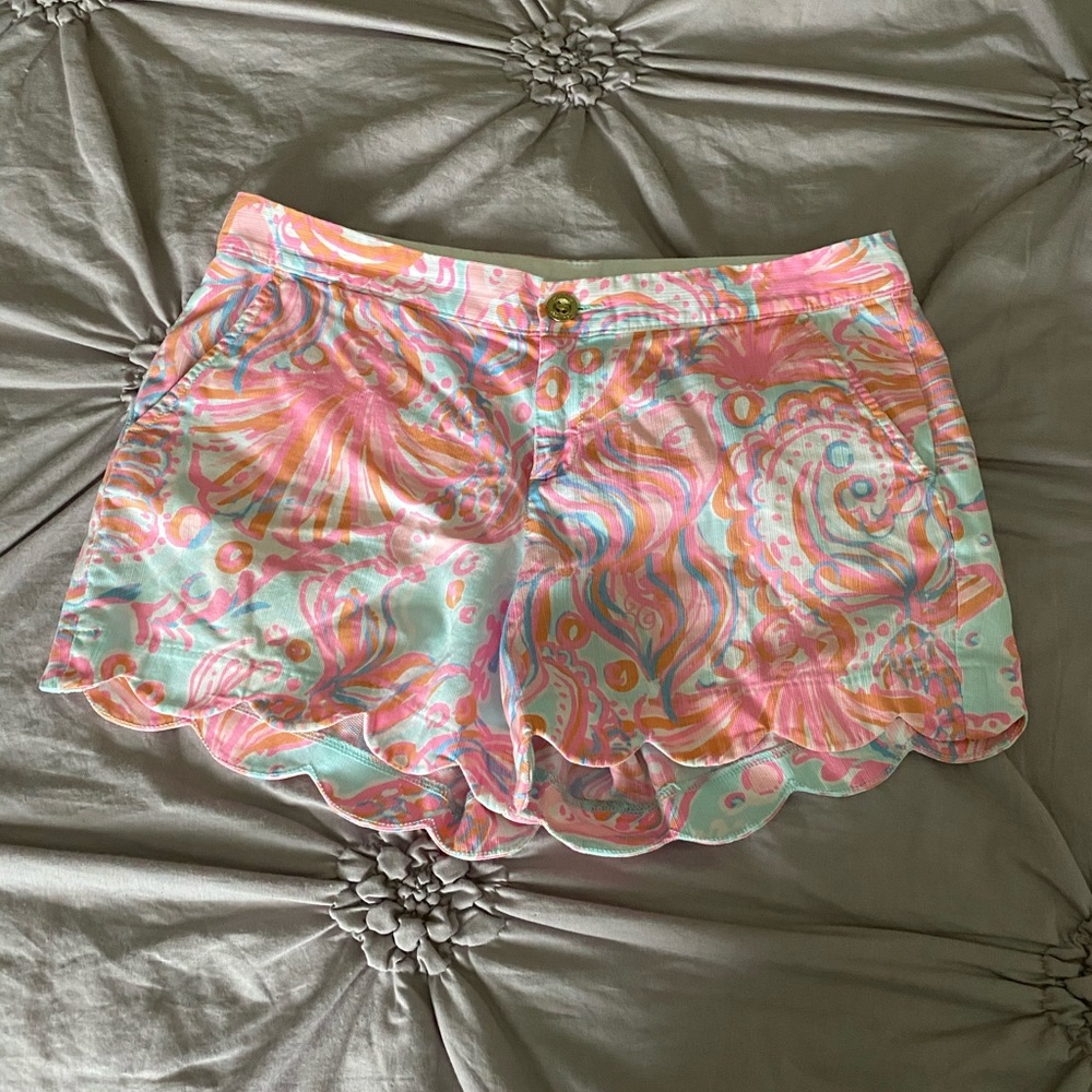 Lilly Pulitzer shorts